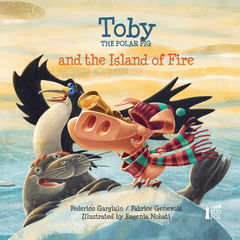 Toby and the Island of Fire