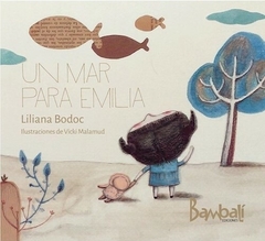 Un mar para Emilia (Tapa blanda)