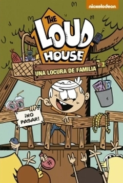 The Loud House - Una locura de familia