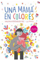 Una mamá en colores