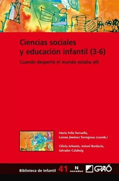 Ciencias sociales y educación infantil