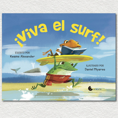 ¡Viva el Surf!