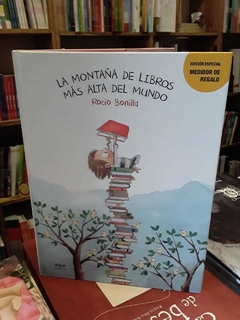 La montaña de libros más alta del mundo - comprar online