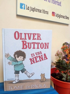 Oliver Button es una nena - comprar online