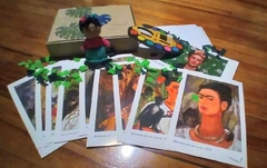 Kit Alas para volar - Frida Kahlo en internet