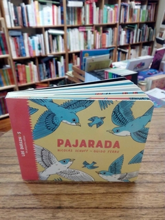 Pajarada