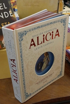 ALICIA (EDICIÓN COMPLETA)