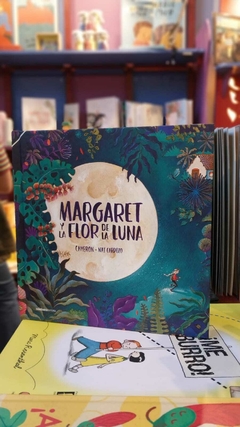 Margaret y la flor de la luna