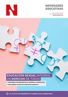 NE 352 Educación Sexual Integral: un derecho de todxs