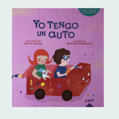 Yo tengo un auto