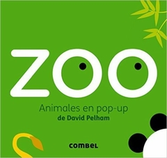Zoo - Animales en pop up-