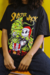 CAMISETA PRETA JACK SINISTER