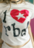 Baby Tee I Love RBD - loja online