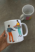 Caneca ''Não queria te Magoar'' - comprar online