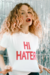 Baby Tee Hi Hater