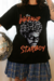 Camiseta Preta Starboy - comprar online