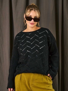 Sweater zorzal - Moda Chic