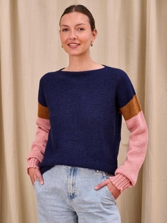 Sweater Ñire - Moda Chic