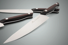 FACA ORIGEM CHEF EMMANUEL GRANDES CORTES 225 MICARTA ESPECIAL - comprar online