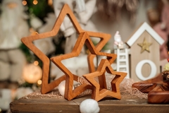 Trio Estrelas [Decoração]