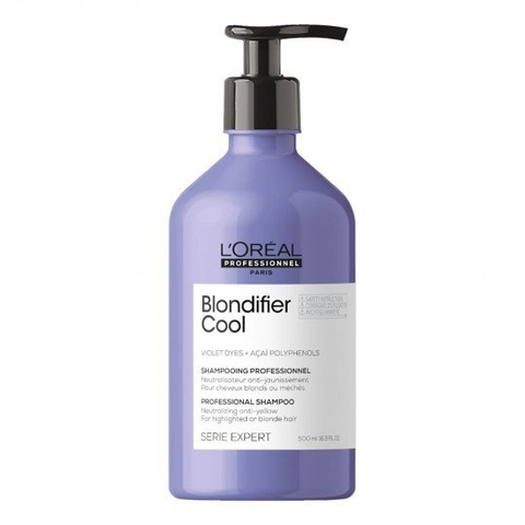 LP Shampoo Blondifier Cool 500 ml