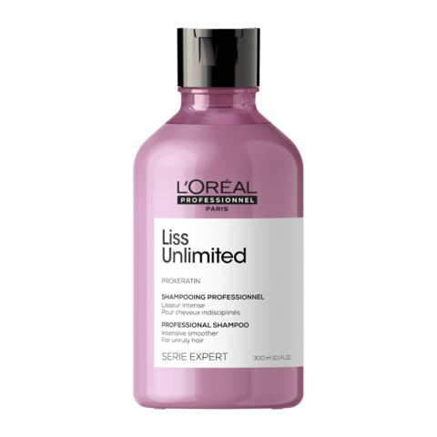 LP Shampoo Liss Unlimited