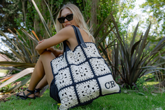 Tote Cata Crochet (Personalizado entrega 1 dia habil) en internet