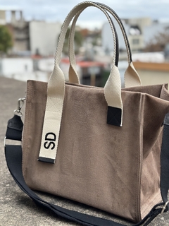 Tote Winter (Personalizado demora 1 dia habil)