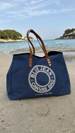 Imagen de Tote Bag Jean