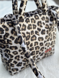 Puffer Bag By Azz ( Personalizada demora 1 dia )