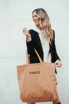 Bolsa Basic THINGS XXL - tienda online