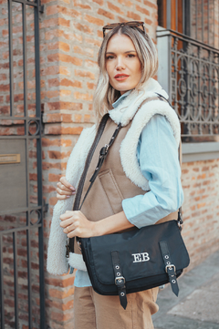 Morral Bandolera Megan Personalizada entrega 1 dia habil