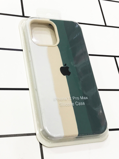 SILICONE CASE FOREST IPH 12 PRO MAX