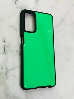 CASE RIGIDA GREEN A04S