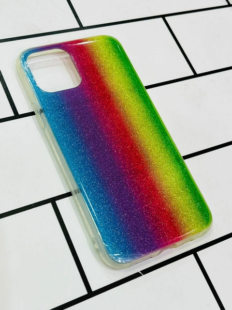 CASE RAINBOW IPH 11 PRO