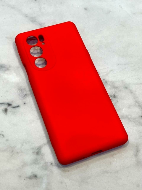 CASE CLEAR ROJA EDGE 30 PRO