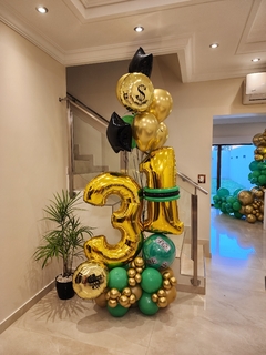 Balloon Bouquet Dolar