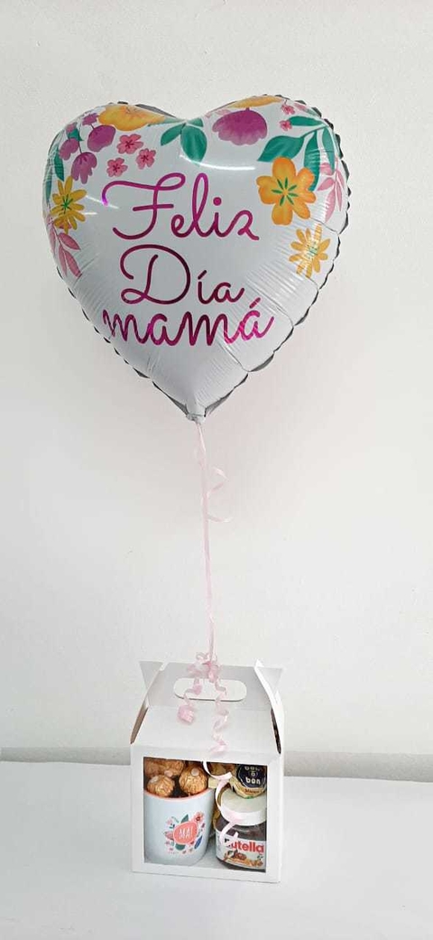 GLOBO Feliz día MAMÁ
