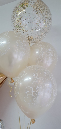 Balloon bouquet Bella - comprar online