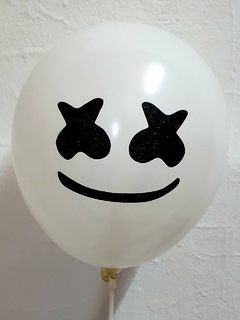 10 GLOBOS Marshmellow - comprar online