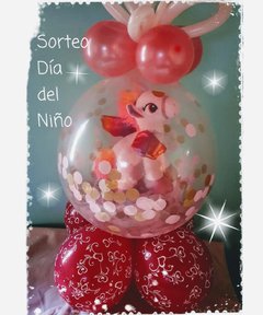 Peluche en globo - comprar online