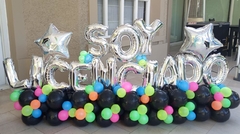 Balloon bouquet Soy Licenciado - comprar online