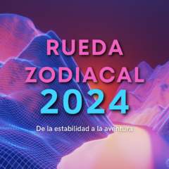 Rueda Zodiacal 2024