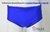 Sunga de Lycra Azul Royal c/ Friso