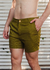 Short Casual Linho - Verde Abacate na internet