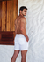 Short Linho - Branco - loja online