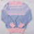 Sweater hoja - tienda online
