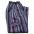 Pantalón rayado - tienda online