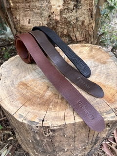 Cinturon Cuero Basic - tienda online