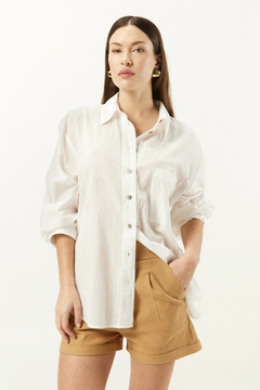 Camisa Valdez - tienda online